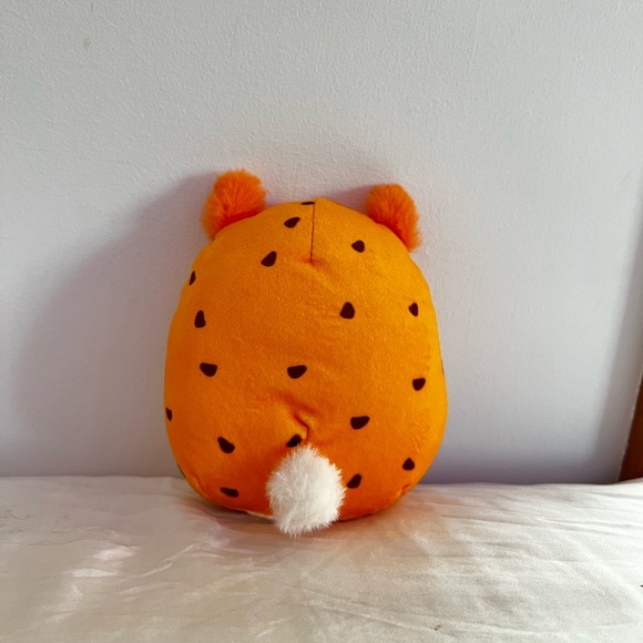 5 inch party city exclusive orange squishmallow - Picture 2 of 2